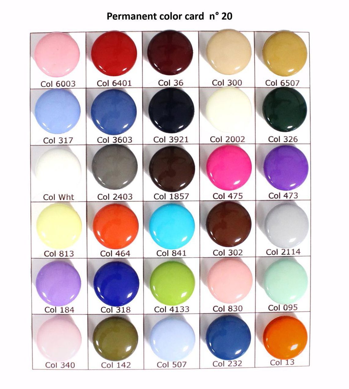 B0P018 Flat Round Shank Button