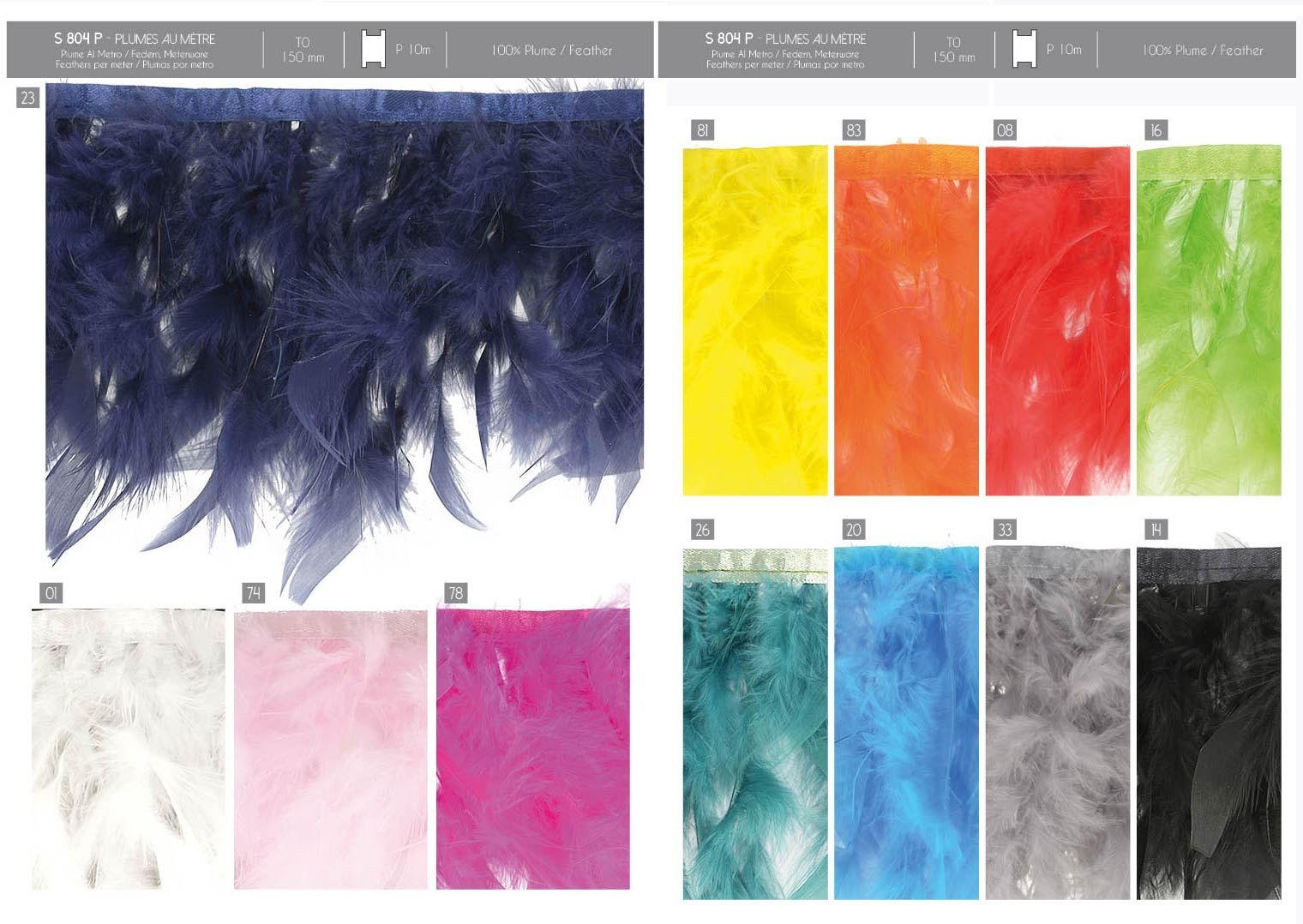 00804 Feather Fringe