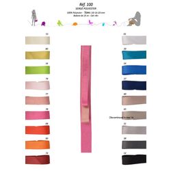 00100 100% Polyester Twill Tape