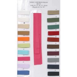 00123 Polyester Twill Tape