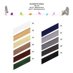 00139 Tergal Heel