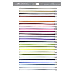 00144 2mm Nylon Rat Tail