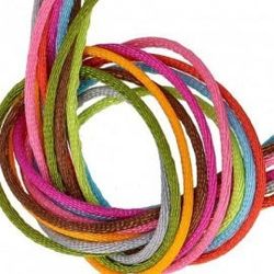 00144 2mm Nylon Rat Tail