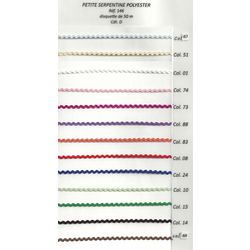 00146 Petite Ric Rac, 1/8&