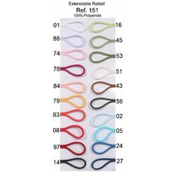 00151 Extendable Rattail