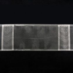 00182 Reinforcement w/ Rod Pocket Loops