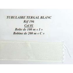 00196 Curtain Rod Tubular Tape