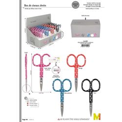 M00199/T1 Embroidery Scissors Assortment