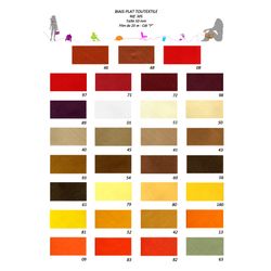 00305 Unfolded Bias Tape, 50mm