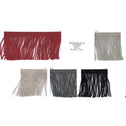 00492 100% Polyester Bullion Fringe