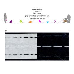00515 Waistband Interfacing