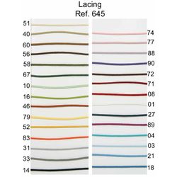 00645 Lacing