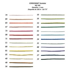 00646 Twisted Cording