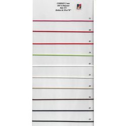 00672 Fine Cord, 2mm