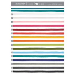 00692 Cotton Cord, 4mm & 8mm