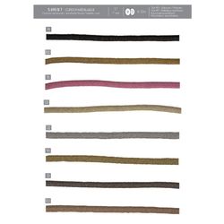 00693 Metallic Cord, 7mm