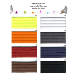 00770 Padded Strap, 35mm