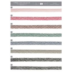 00775 Tubular Braid, 12mm