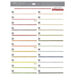 00791 Heathered Cord, 3mm
