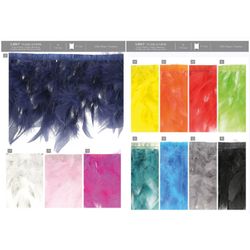 00804 Feather Fringe