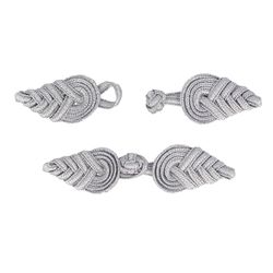 00841 Frog Closure, 10mm
