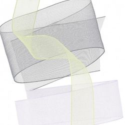 00849 Shimmering Organdy