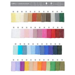 00849 Shimmering Organdy