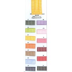 00880 Gingham Ribbon