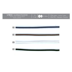 00905 Elastic Cord, 5mm