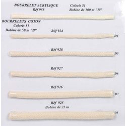 00925 Cotton Cord 8mm