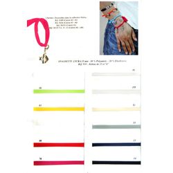 00939 Spaghetti Lycra - 15mm