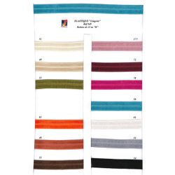 00949 Foldover Elastic