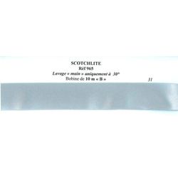 00965 Scotchlite Reflective Ribbon