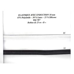 00987 Elastic Strapping, Anti-Slip Strip