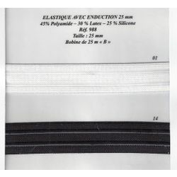 00988 Elastic Strapping, Anti-Slip Strip