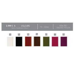 00999 Velvet Ribbon
