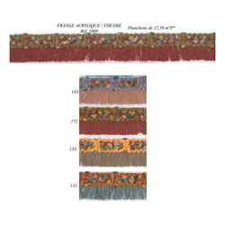 01009 Acrylic Fringe