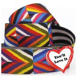 01101 Double Faced Webbing - 50mm