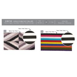 01101 Double Faced Webbing - 50mm