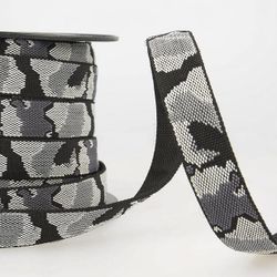 01109 Camouflage Strap, 20mm