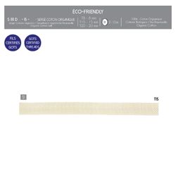01111 Organic Cotton Twill-Eco Friendly