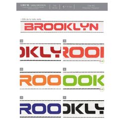 01114 &Brooklyn& Webbing 40mm