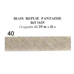 01625 Bias, 100% Cotton