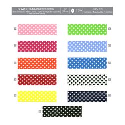 01667 Polka-Dot Bias