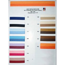 01744 Bicolor Bias