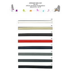 01815 Faux Leather Piping