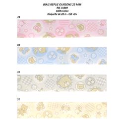 01889 Baby Bias Tape