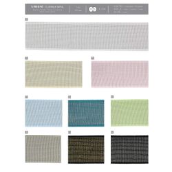 01911 Lurex Elastic Trim, 40mm