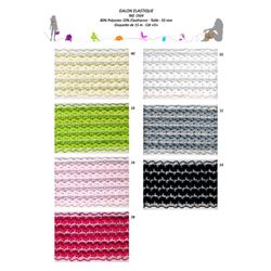 01924 Elastic Galon, 55mm