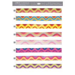01988 Foldover with Zig-Zag Design, 15mm
